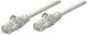 Cat6 UTP Network Patch Cable, 1.5ft, Grey - 340427 Cat6 UTP Network Patch Cable, 1.5ft, Grey - 340427